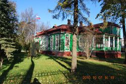 Усадьба фабриканта С.П. Павлова ( 19 век )